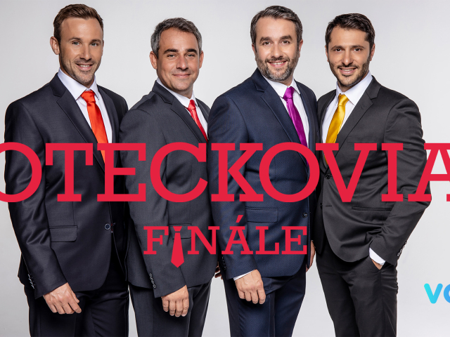 Oteckovia finále