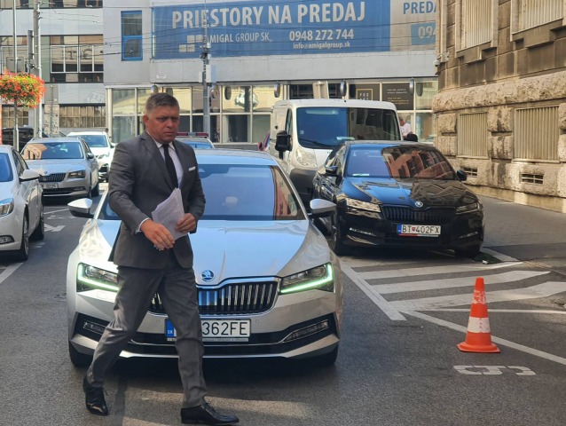 Robert Fico
