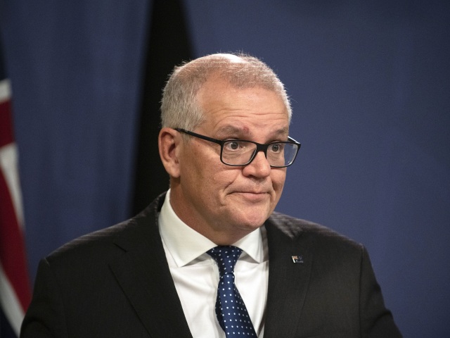 Scott Morrison