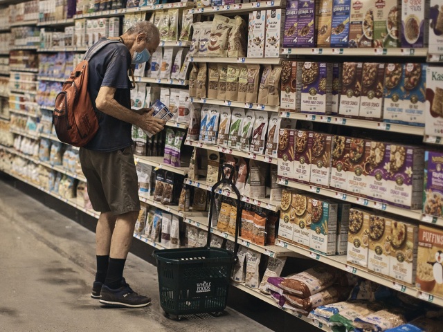 Supermarket / Potraviny /
