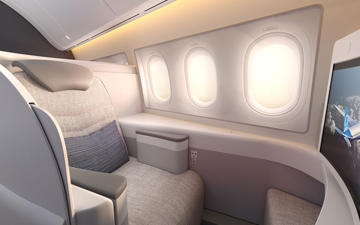 Boeing 777-9