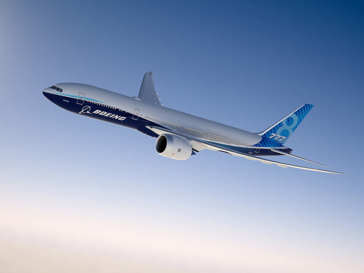 Boeing 777-9
