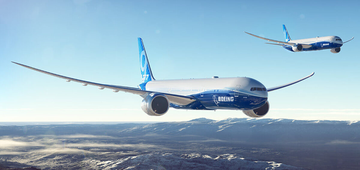 Boeing 777-9