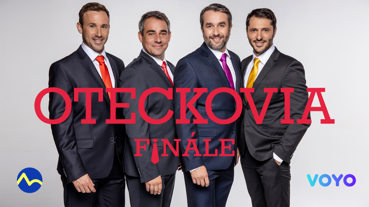 Oteckovia finále