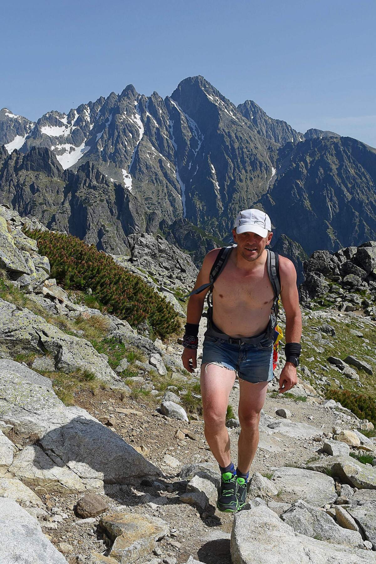 SR Vysoké Tatry TANAP chodníky sezóna otvorenie POX