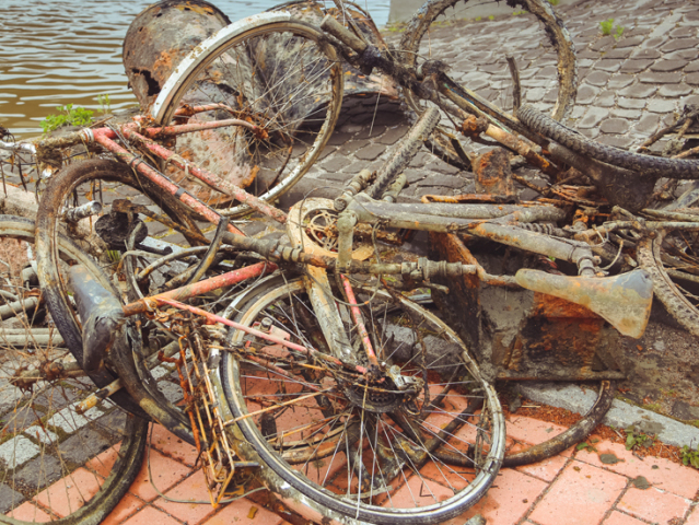 bicykel