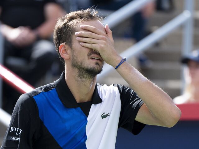 Daniil Medvedev