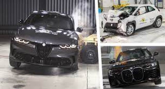 Euro NCAP  júl 2022