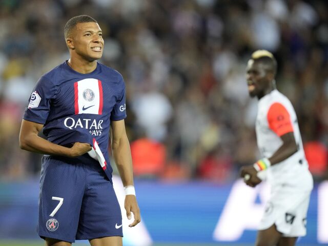 Kylian Mbappé