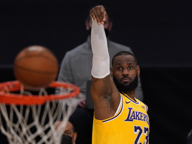 LeBron James