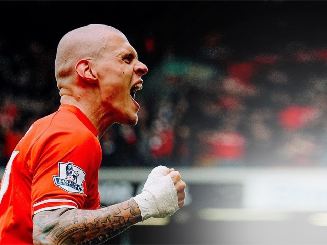 Martin Škrtel, foto z filmu