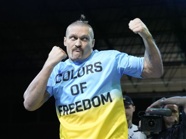 Oleksandr Usyk