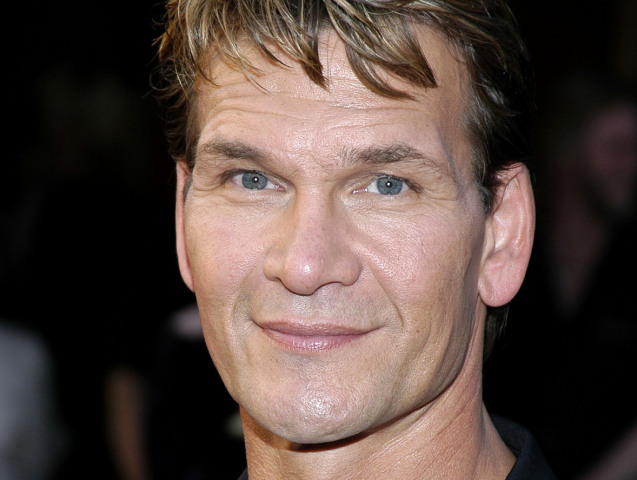 Patrick Swayze