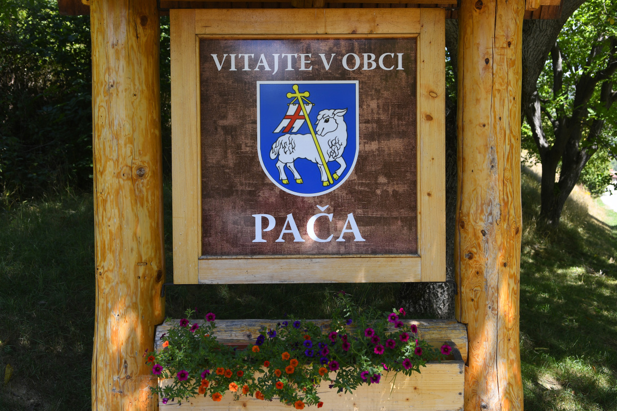 SR Pača Sucho Mimoriadna Situácia Voda Nedostatok KEX