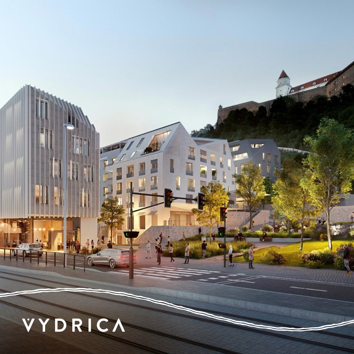Vydrica