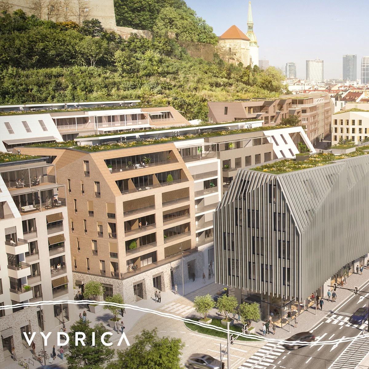 Vydrica