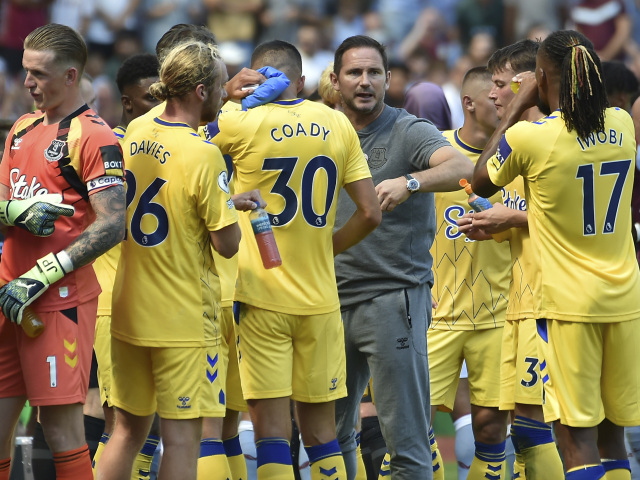 6. Everton