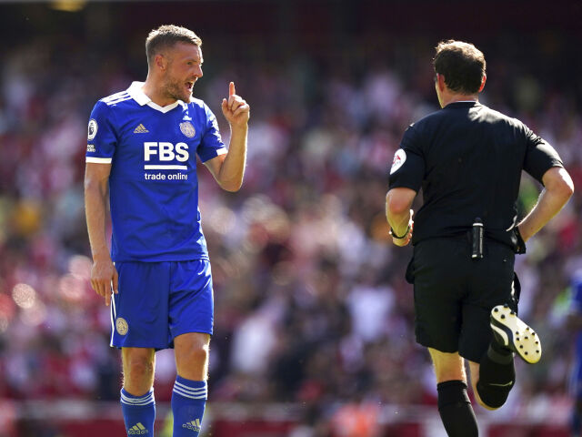 8. Leicester City