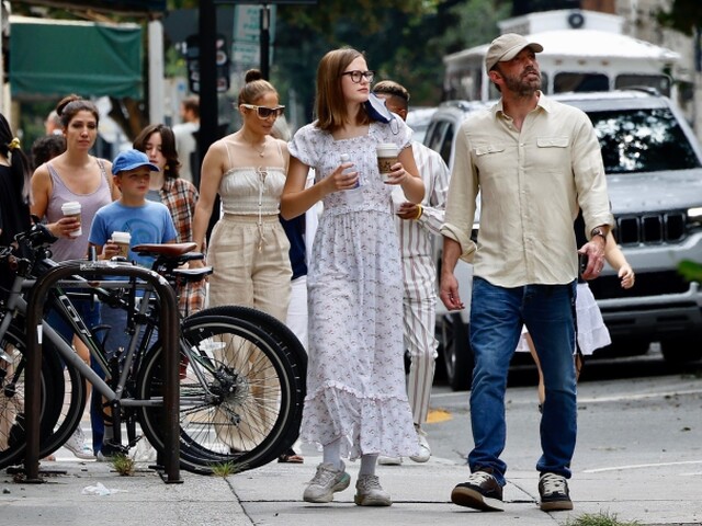 Ben Affleck, Jennifer Lopez