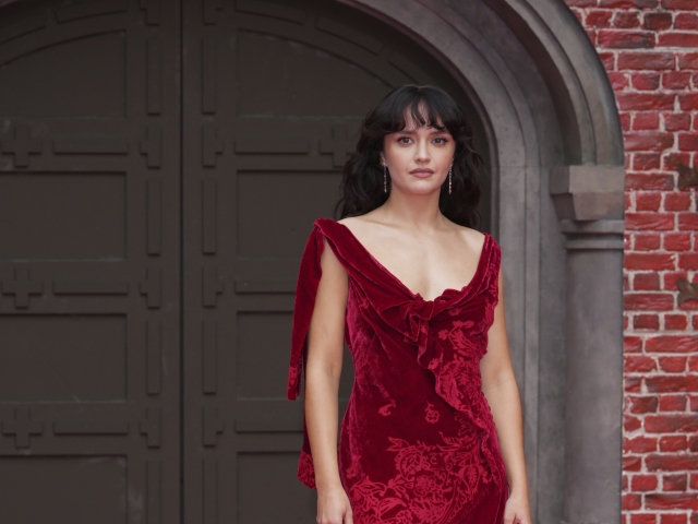 Olivia Cooke