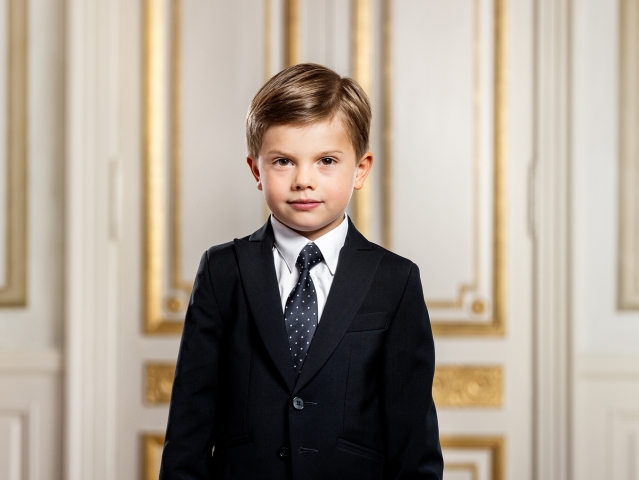 princ Oscar
