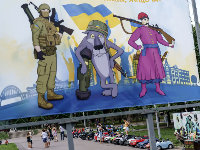 vojna na Ukrajine