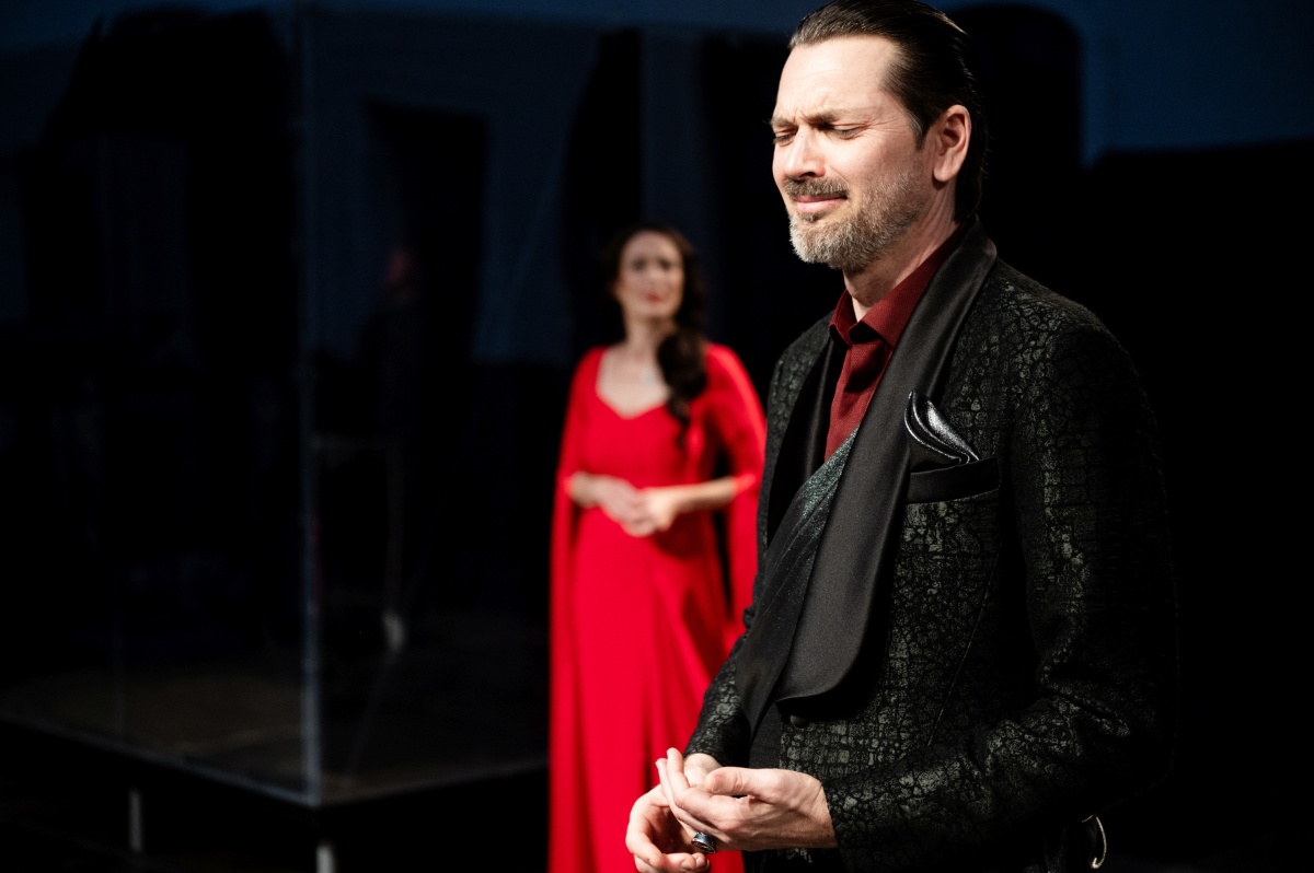 marek majesky Claudius Hamlet