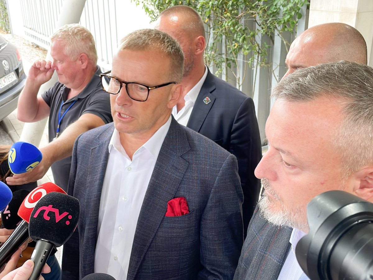 koalícia, Bôrik, Boris Kollár, Milan Krajniak