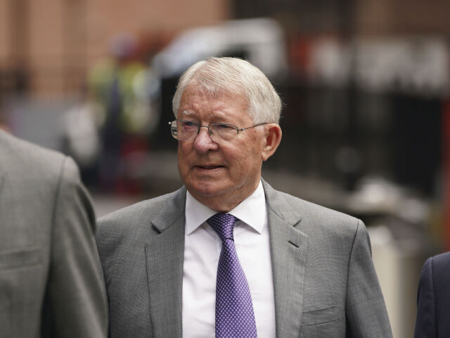 Alex Ferguson