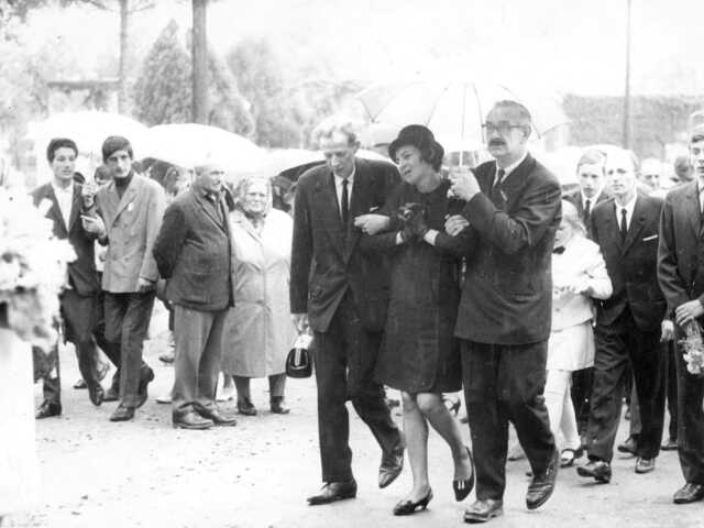 August 1968, Michal Hamrák