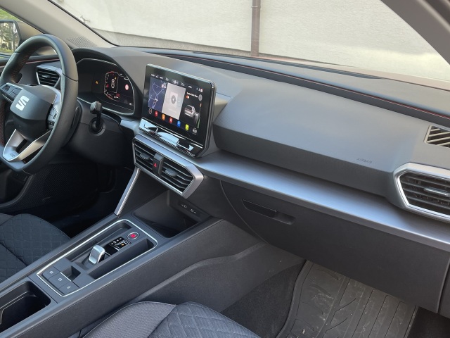 SEAT Leon Sportstourer 2.0 TSI 190 (2022)