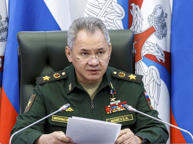 Russia Military