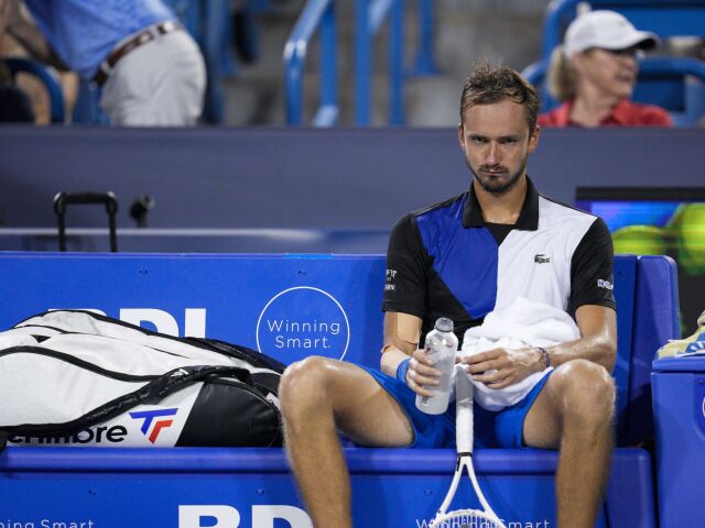 Daniil Medvedev