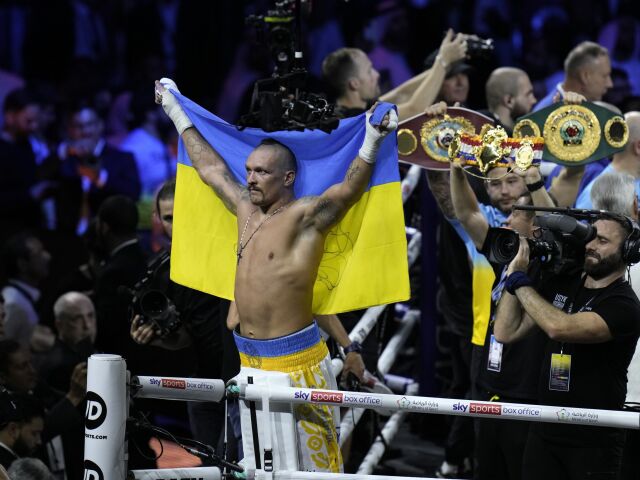 Joshua Usyk
