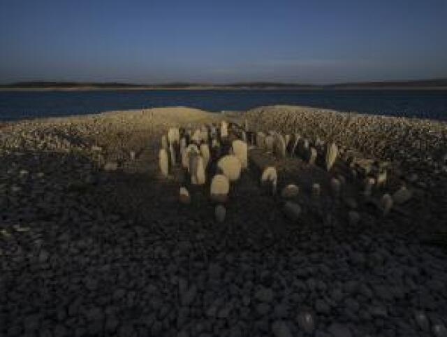 spanielsko stonehenge