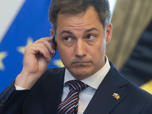 Alexander De Croo
