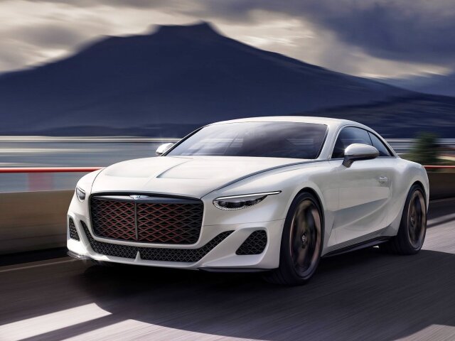 Bentley Mulliner Batur - 2022