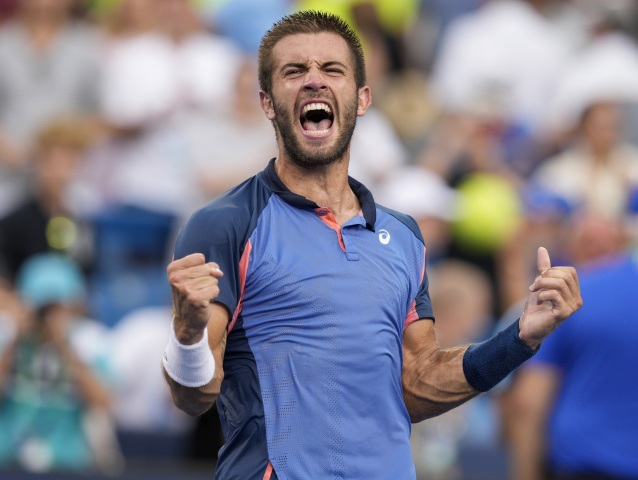 Cincinnati Tennis
