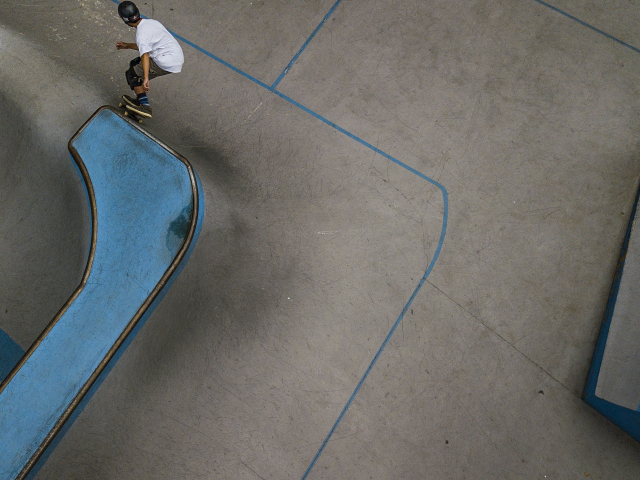 Venezuela, skateboard, skatepark
