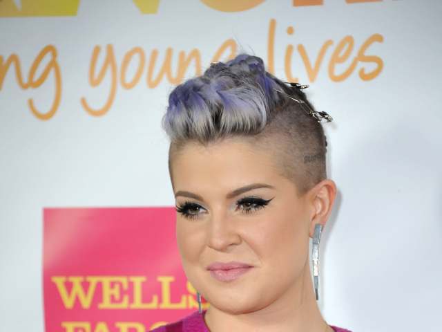 vyholené hviezdy, Kelly Osbourne