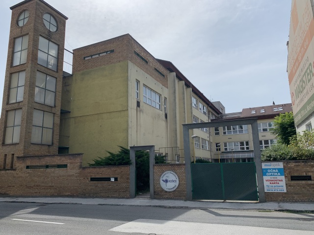 Železničná nemocnica Košice