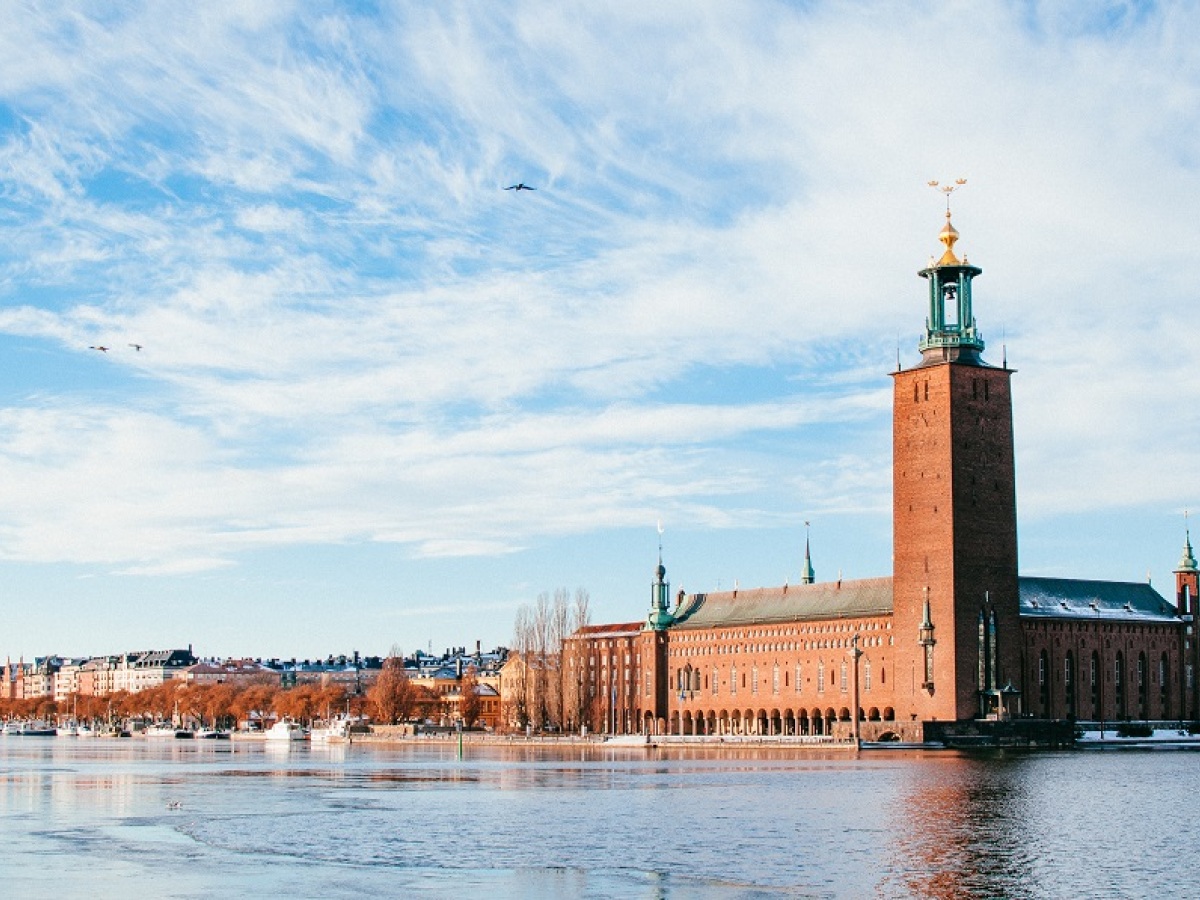 BUBO, Stokholm, pr