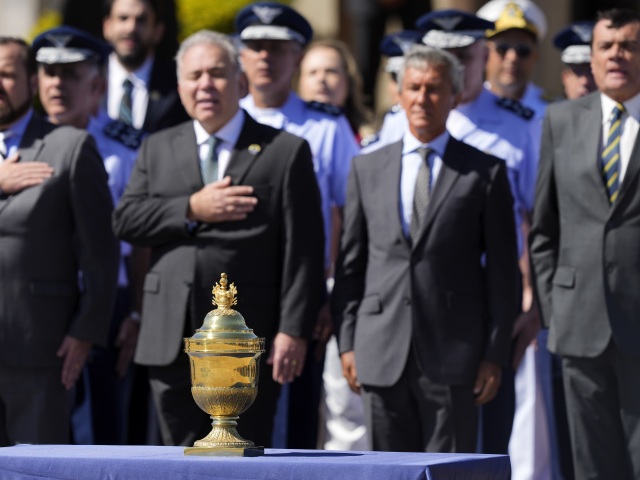 Brazil Emperor Heart