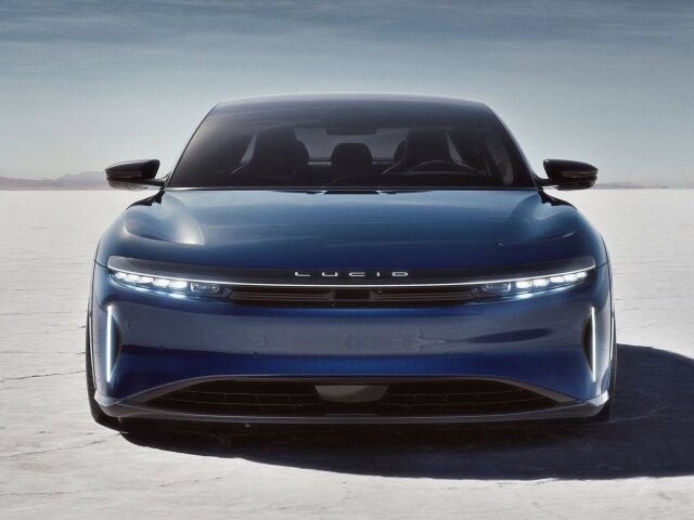 Lucid Air Sapphire - 2022