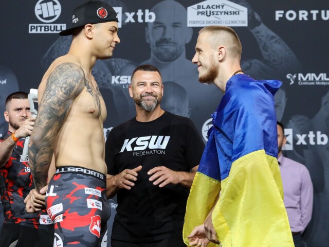 MMA KSW