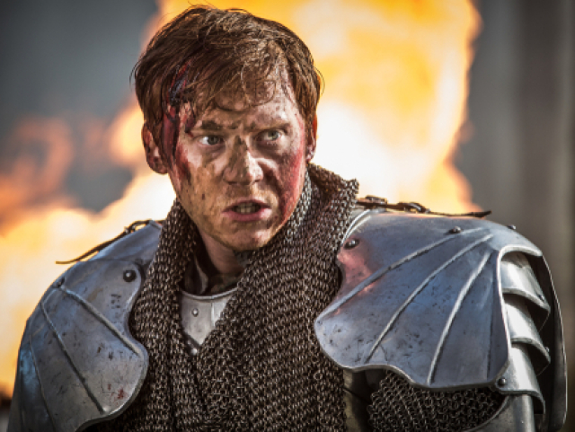 rupert grint - Instruments of Darkness