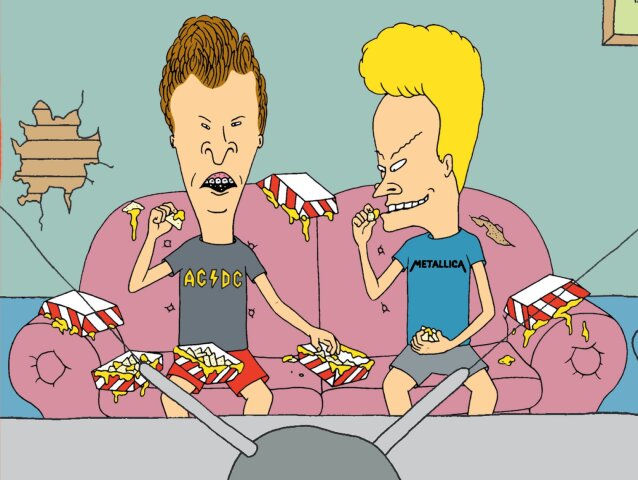Beavis and Butt-Head