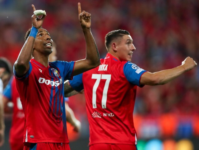 Erik Jirka, Jhon Mosquera