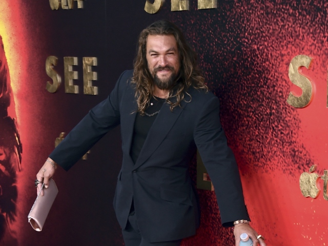 Jason Momoa