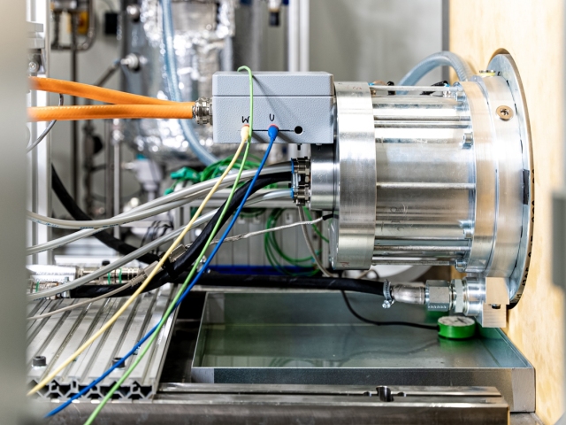 Mahle - elektromotor SCT 2022